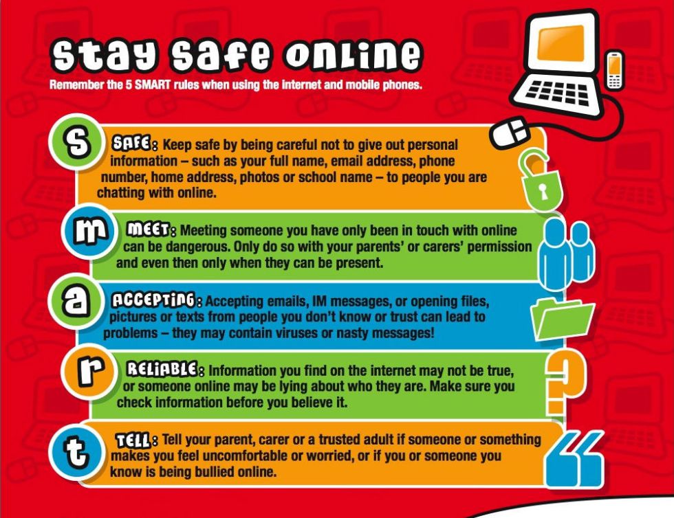 Why you should protect your child's online privacy